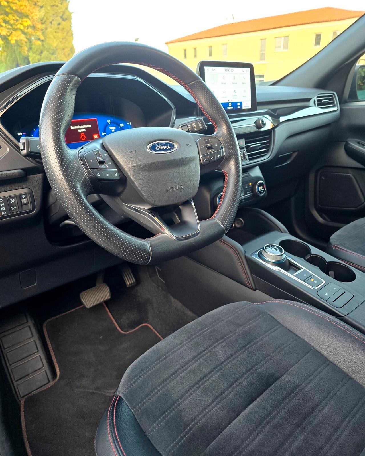 Ford Kuga 2.5 Full Hybrid 190 CV CVT 2WD ST-Line