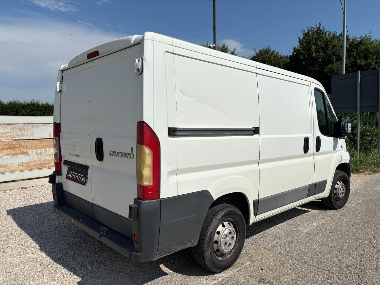 Fiat Ducato 35 2.3 MJT MOTORE ROTTO !!!!!