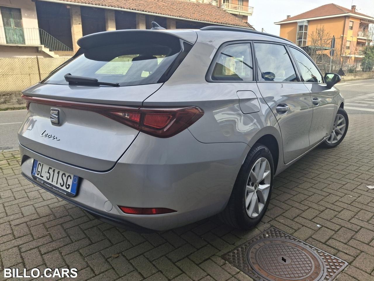Seat Leon Sportorer 2.0 tdi 150cv DSG