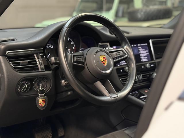 PORSCHE Macan 2.9 GTS