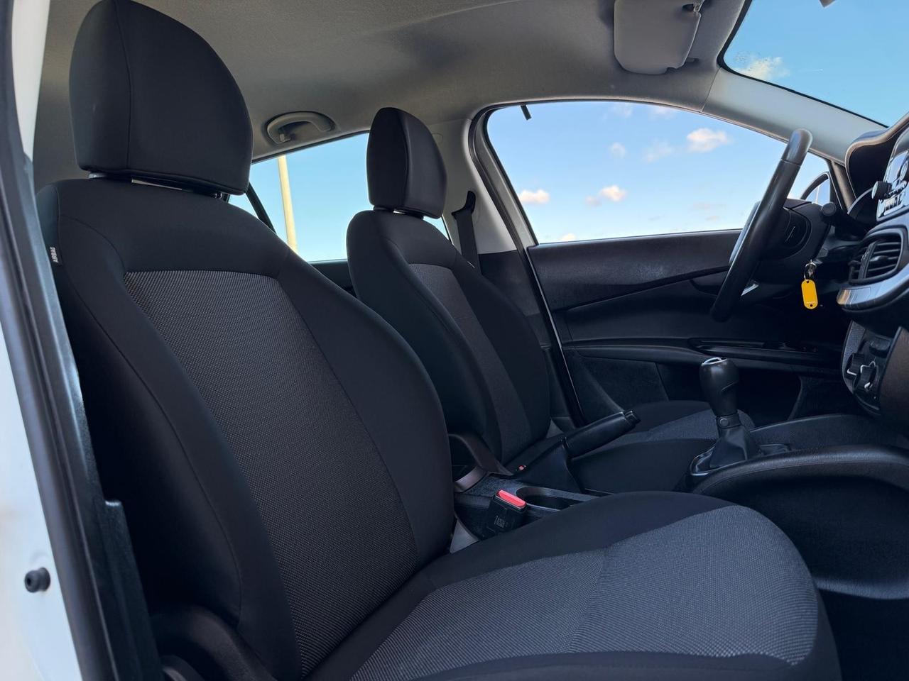 Fiat Tipo 1.3 Mjt S&S SW Street