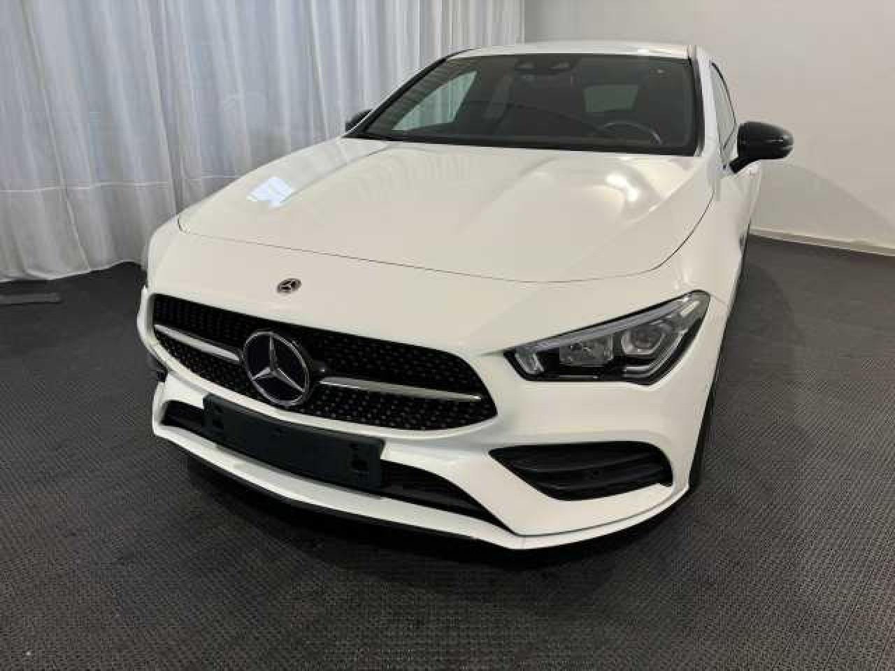 Mercedes CLA Shooting Brake 200 d Premium auto