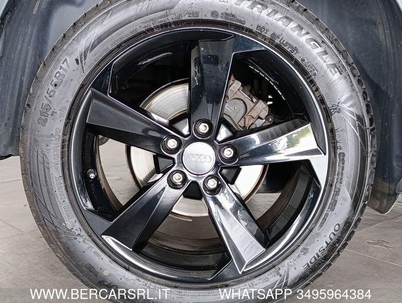 Audi Q2 30 TFSI Admired