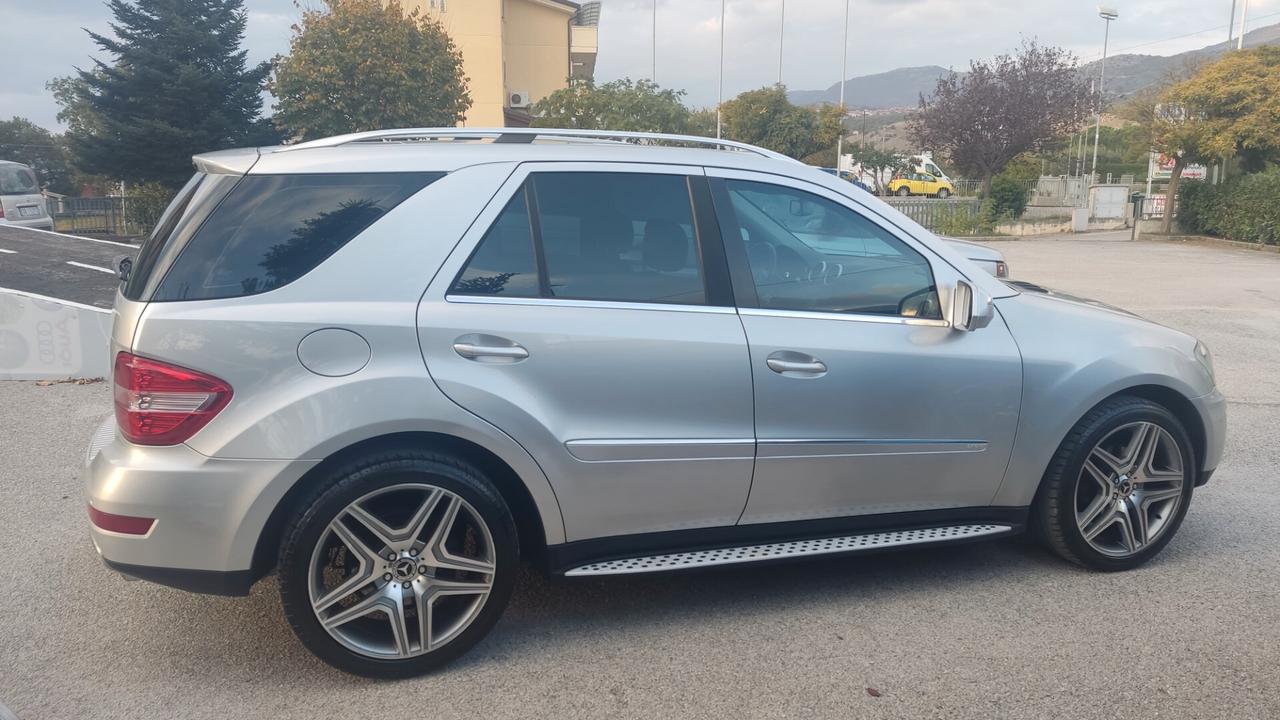 Mercedes-benz ML 320 ML 320 CDI Sport face lifting