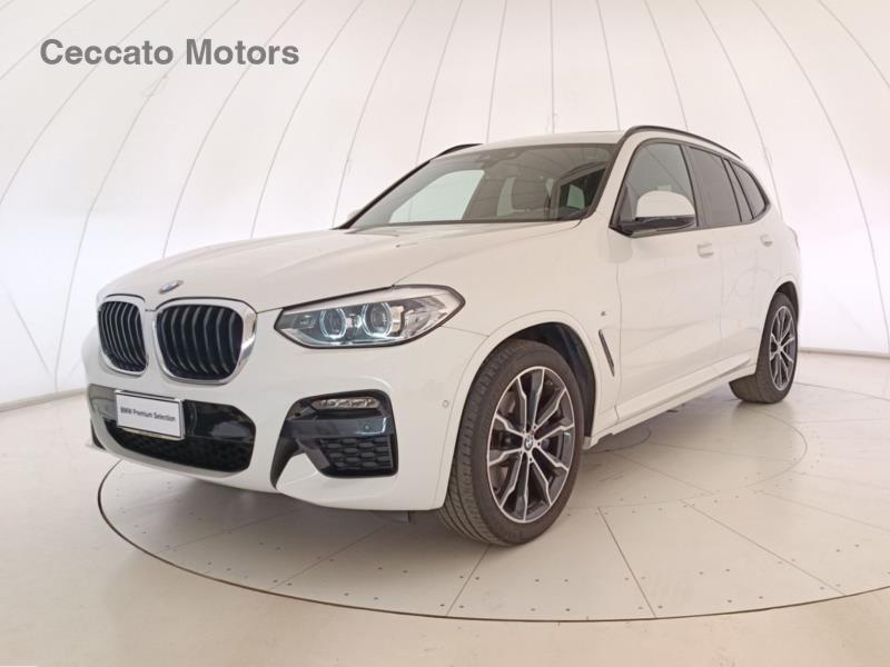 BMW X3 20 d Msport xDrive Steptronic