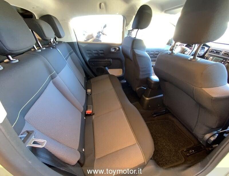 Citroën C3 3ª serie PureTech 82 Shine