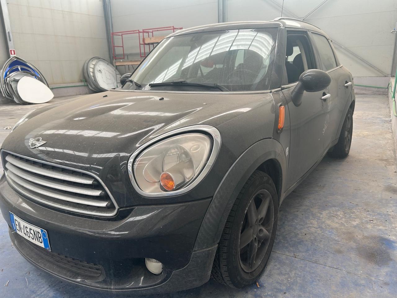 Mini Cooper Countryman 1.6 D