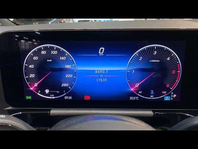 Mercedes-Benz GLA 180 D Progressive Advanced Plus 8G-DCT