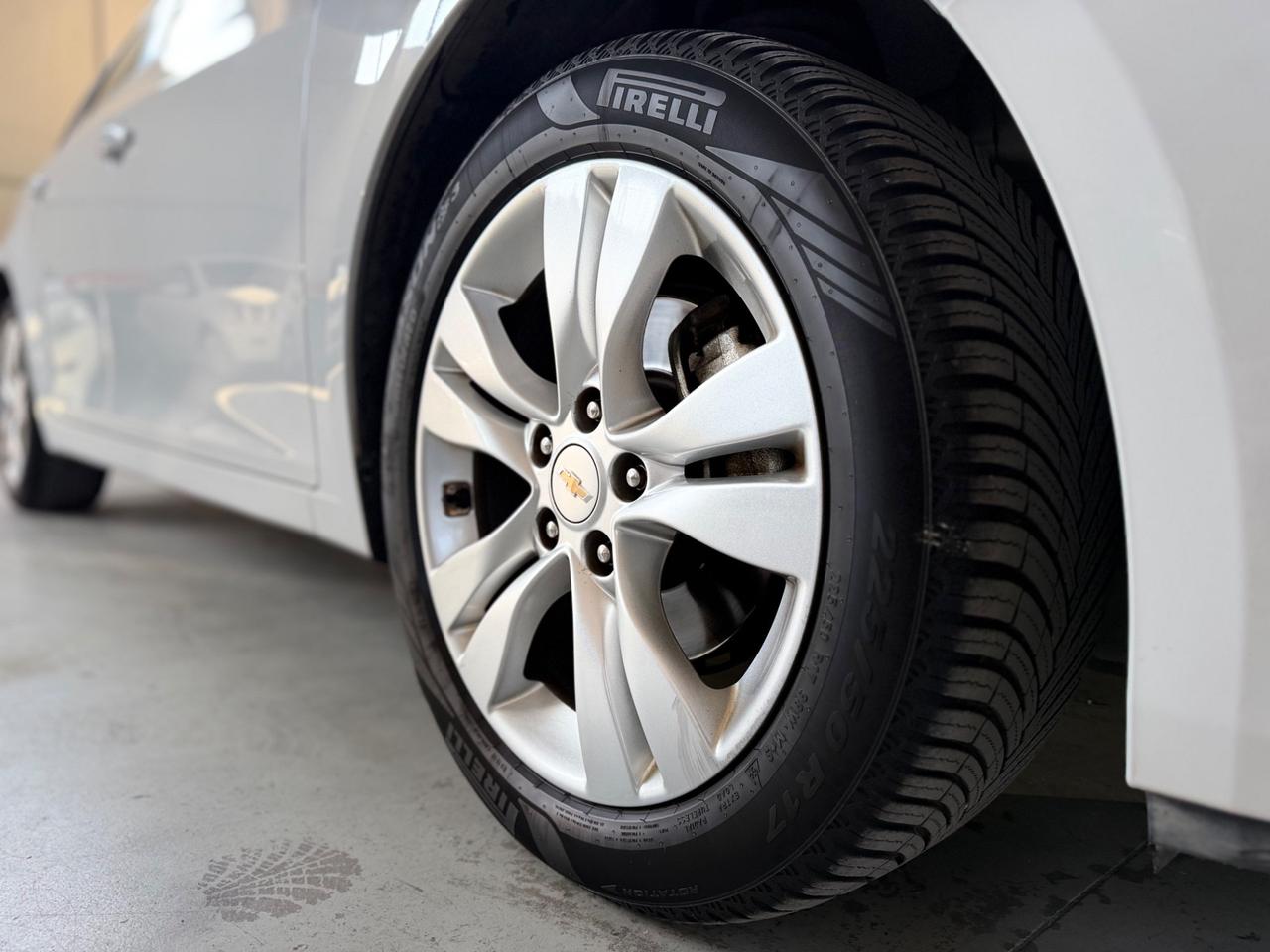 Chevrolet Cruze 1.7 Diesel Station Wagon Start/Stop LTZ