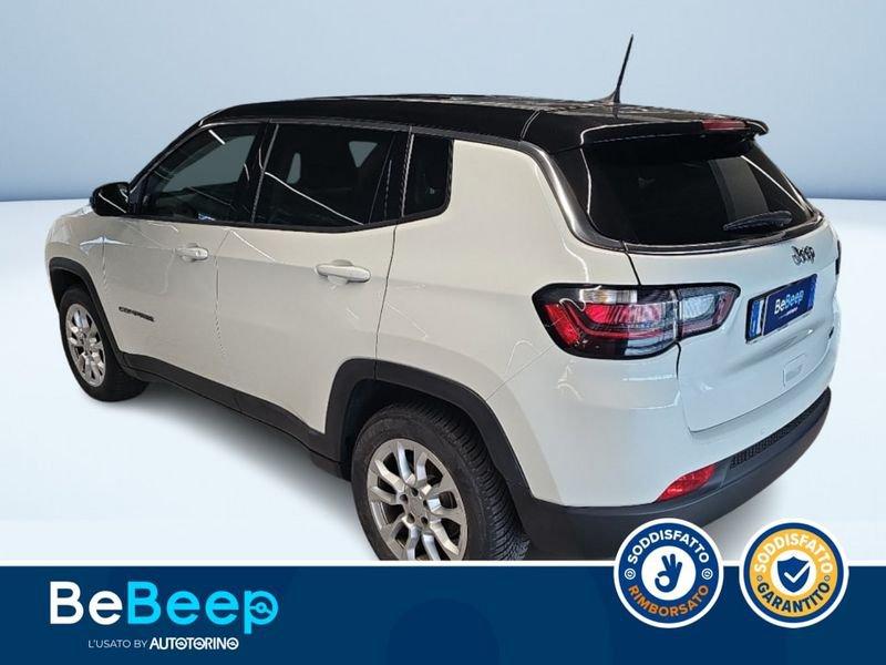 Jeep Compass 1.3 TURBO T4 LIMITED 2WD 130CV