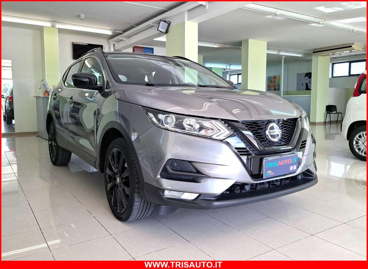 NISSAN Qashqai 1.5 DCi N-Connecta NEOPATENTATI (NAVI)