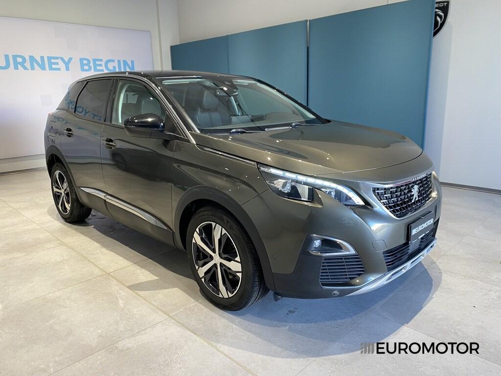 Peugeot 3008 1.6 BlueHDi Allure EAT
