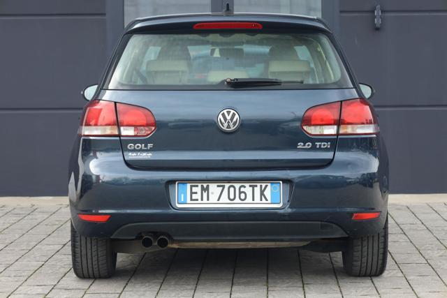 VOLKSWAGEN Golf 2.0 TDI