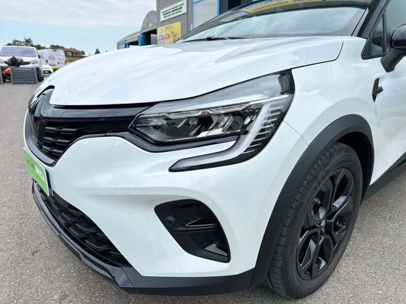 RENAULT Captur 2ª serie Captur Full Hybrid E-T...
