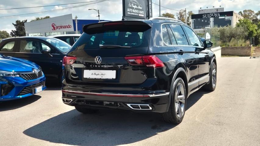 Volkswagen Tiguan 2.0 TDI 150 CV SCR DSG R-Line - 2023
