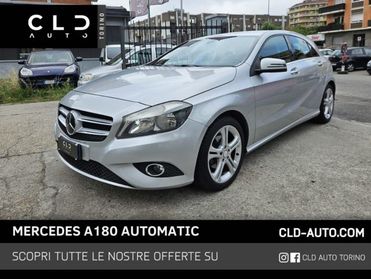 MERCEDES-BENZ A 180 CDI Automatic