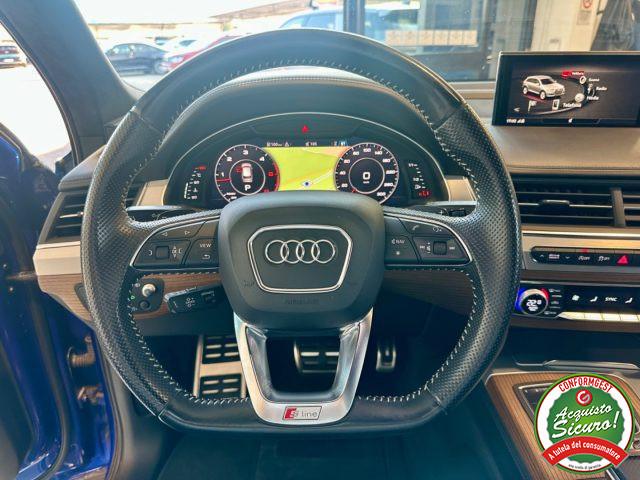 AUDI Q7 3.0 TDI 218CV ultra qu. tipt. *S-LINE COMPLETO*