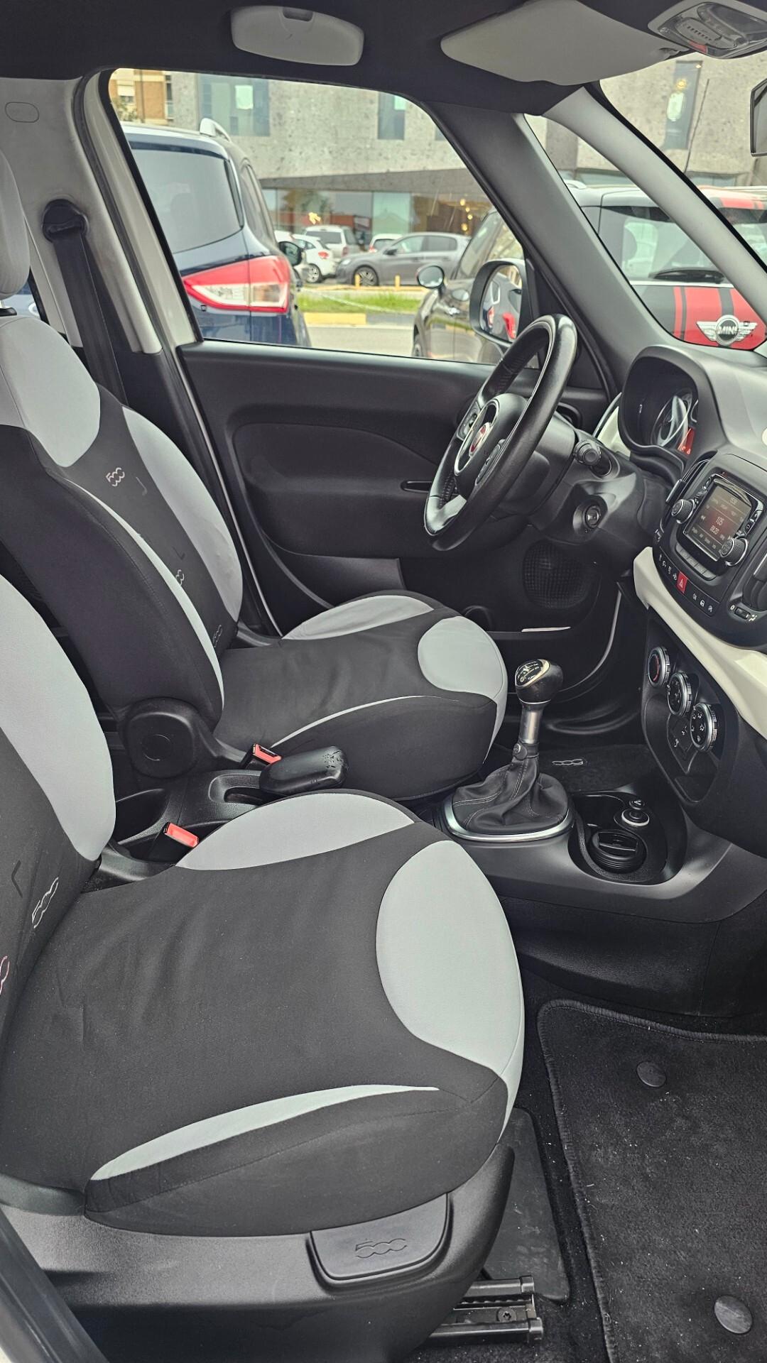 Fiat 500L 1.3 Multijet 85 CV Lounge