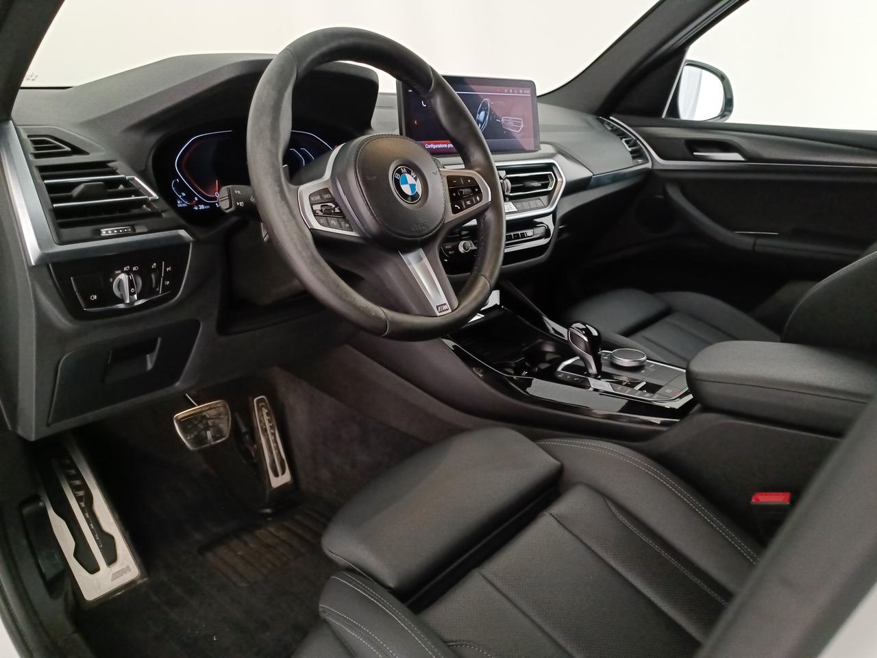 BMW X3 G01 2021 - X3 xdrive20d mhev 48V Msport auto