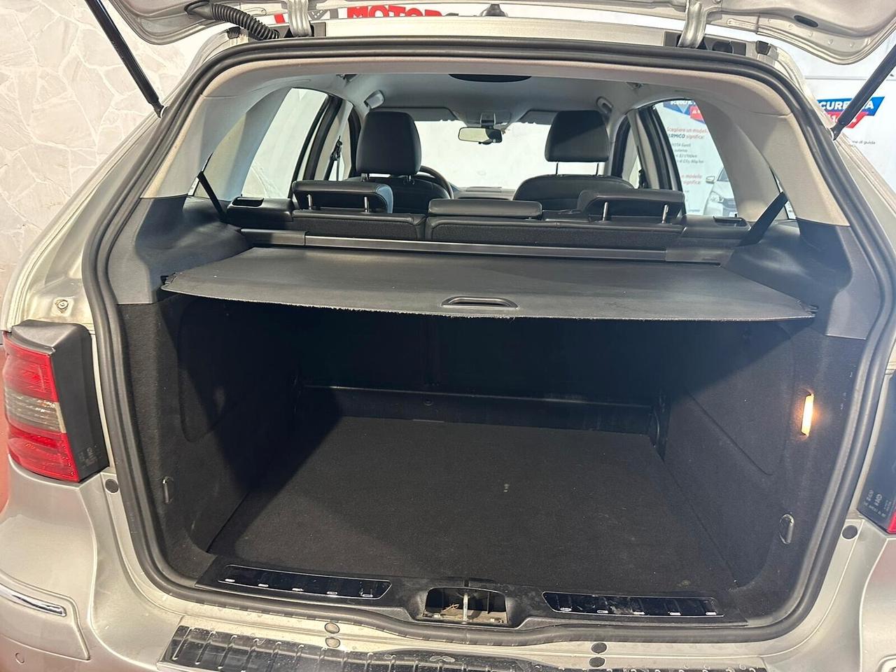 Mercedes-benz B 200 CDI Sport
