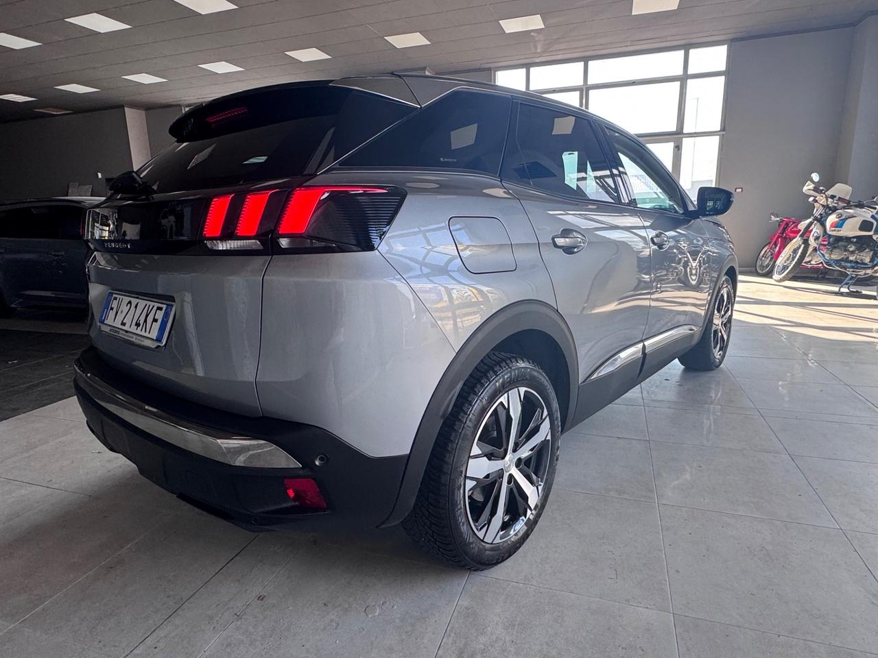 PEUGEOT 3008 MY2019 1.5 HDI 130CV AUTOMATICA CROSSWAY
