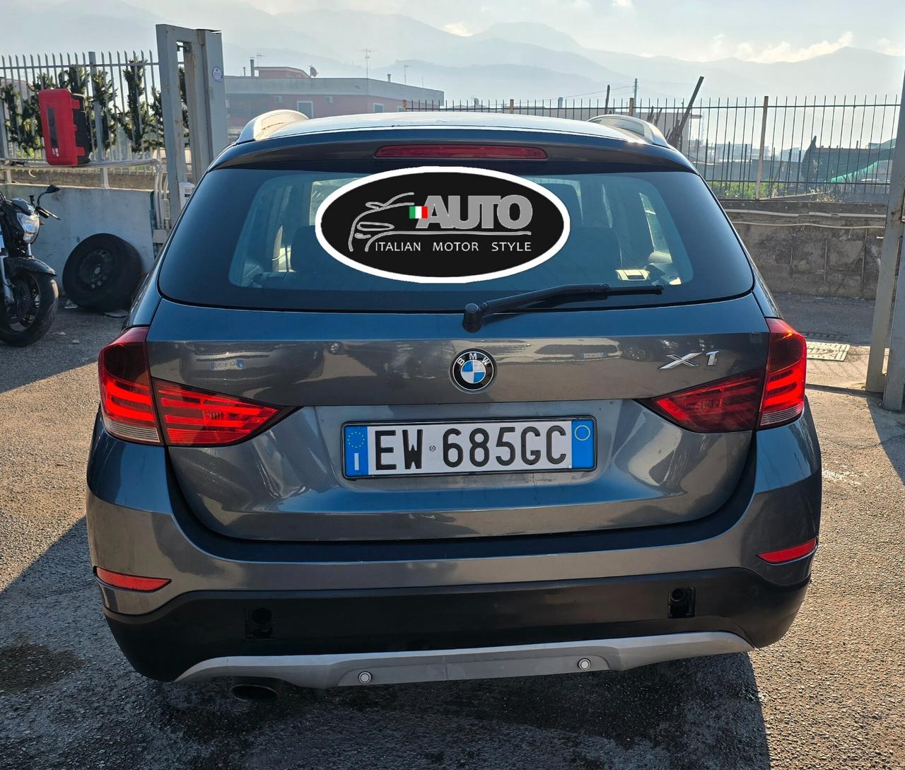 Bmw X1 sDrive18d Msport