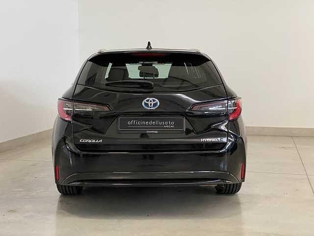 Toyota Corolla Touring Sports 1.8 Hybrid Business