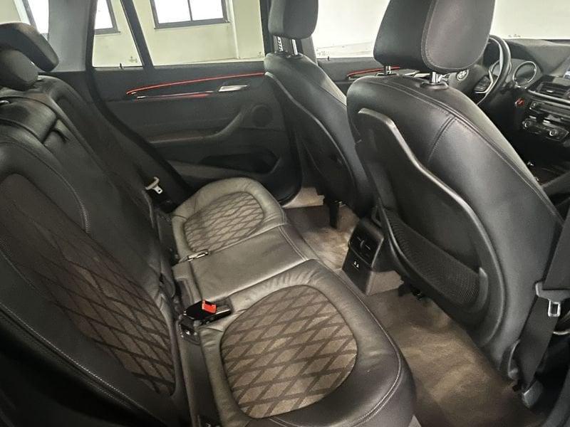 BMW X1 F48 2019 Benzina sdrive18i xLine Plus 136cv auto