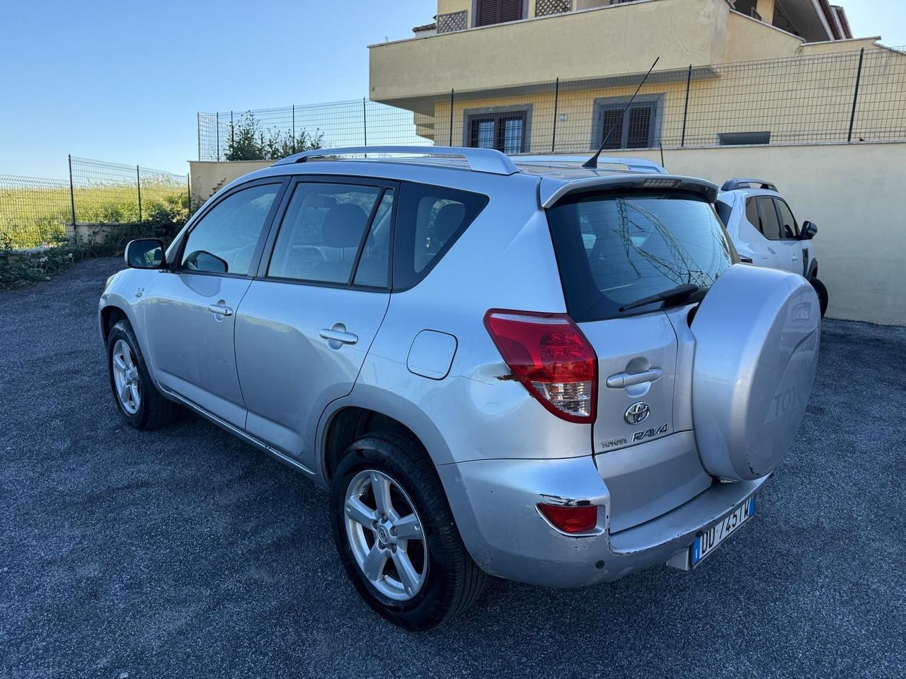 Toyota RAV 4 RAV4 2.2 D-4D 136 CV