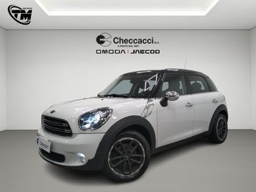 MINI Cooper D Countryman R60 1.6 EURO6