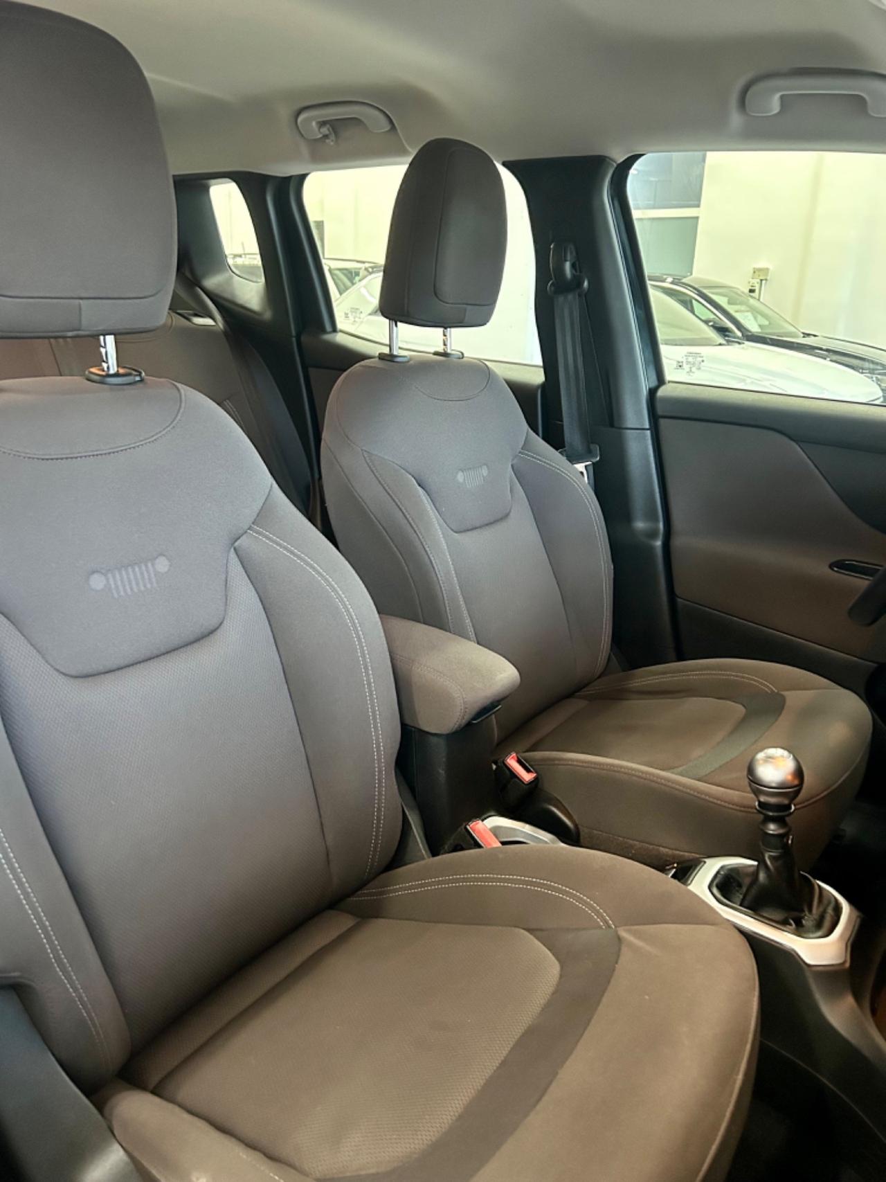 Jeep Renegade 2.0 Mjt 4WD Active Drive FINANZIABILE