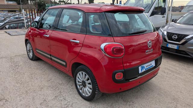 FIAT 500L 1.4cc 95cv * GPL * SENS. PARCHEGGIO CLIMA