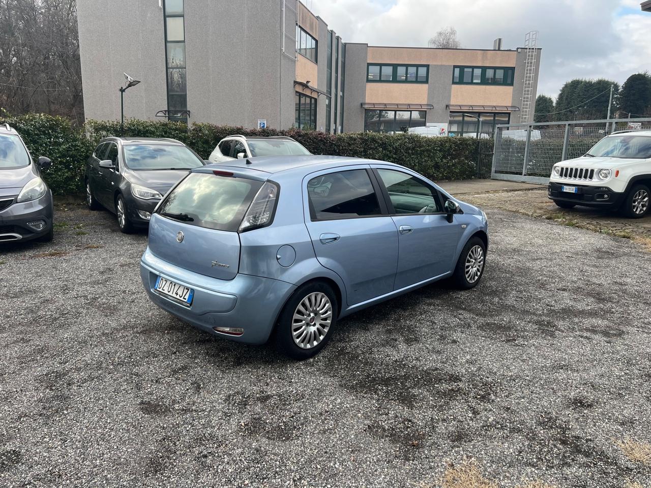 Fiat Grande Punto 1.3 MJT 75 CV 5 porte Actual