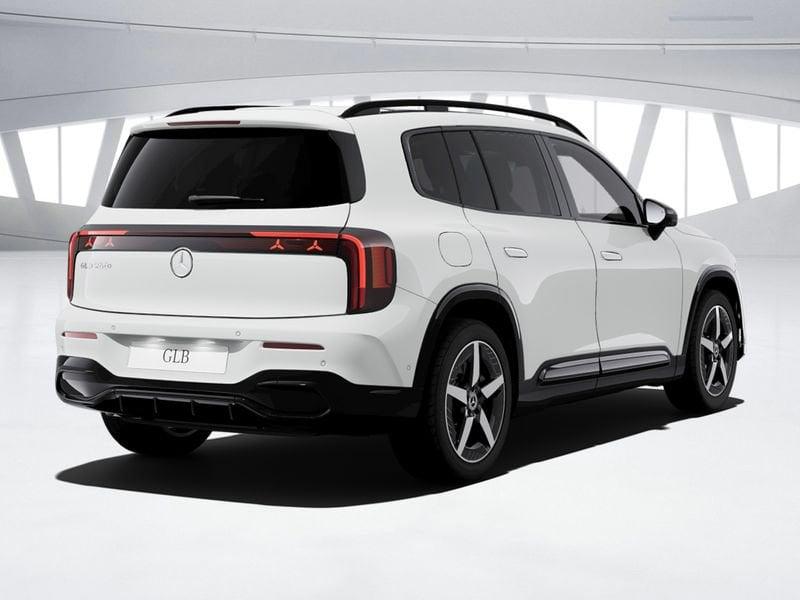 Mercedes-Benz GLB EQ GLB EQ 250+ AMG Line Advanced Plus NIGHT-PACK 70,5 kWh