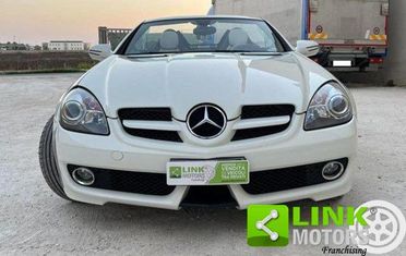 MERCEDES-BENZ SLK 200 SLK 200 KOMPRESSOR