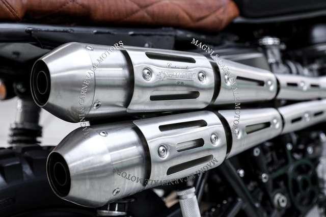 Triumph Bonneville SE 900 | RESTYLING BY "ATELIER OFFICINA 76"|