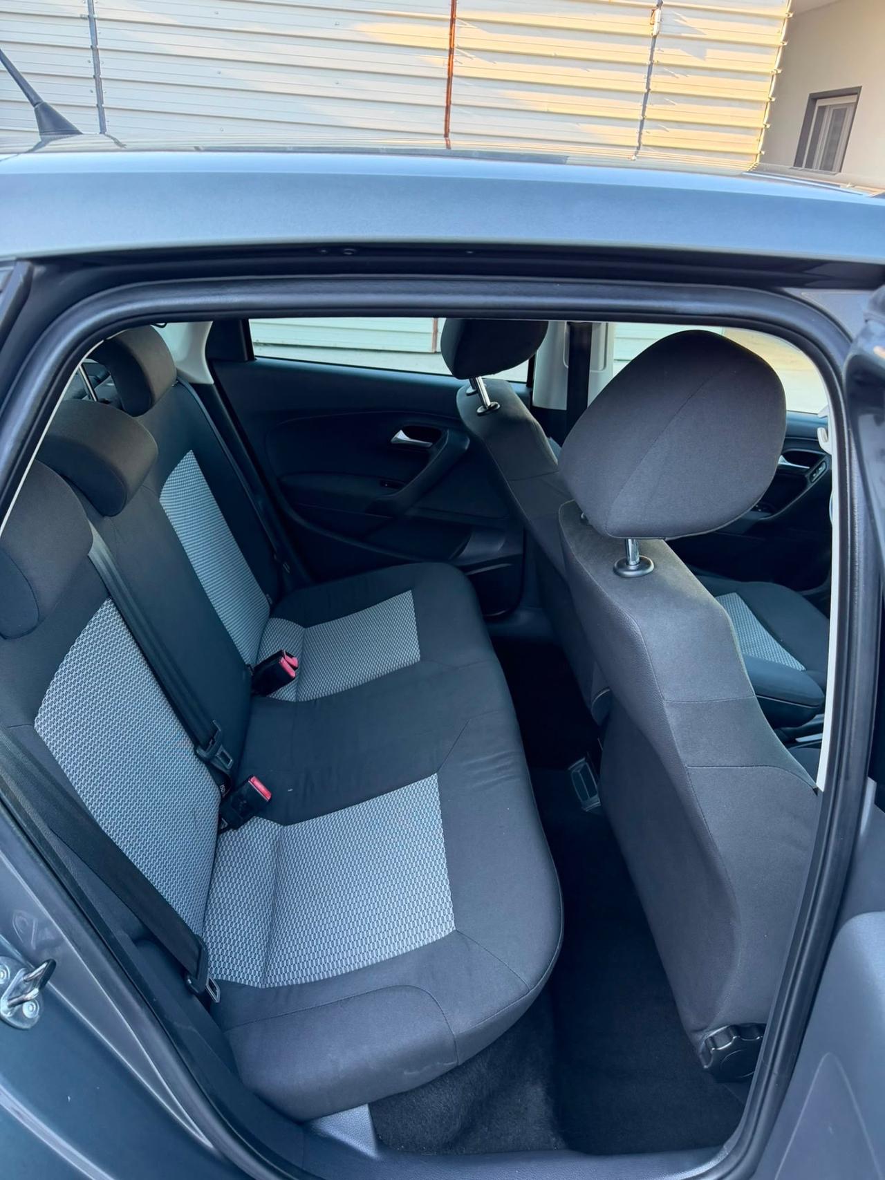 Volkswagen Polo Cross 1.2 TSI TRENDLINE