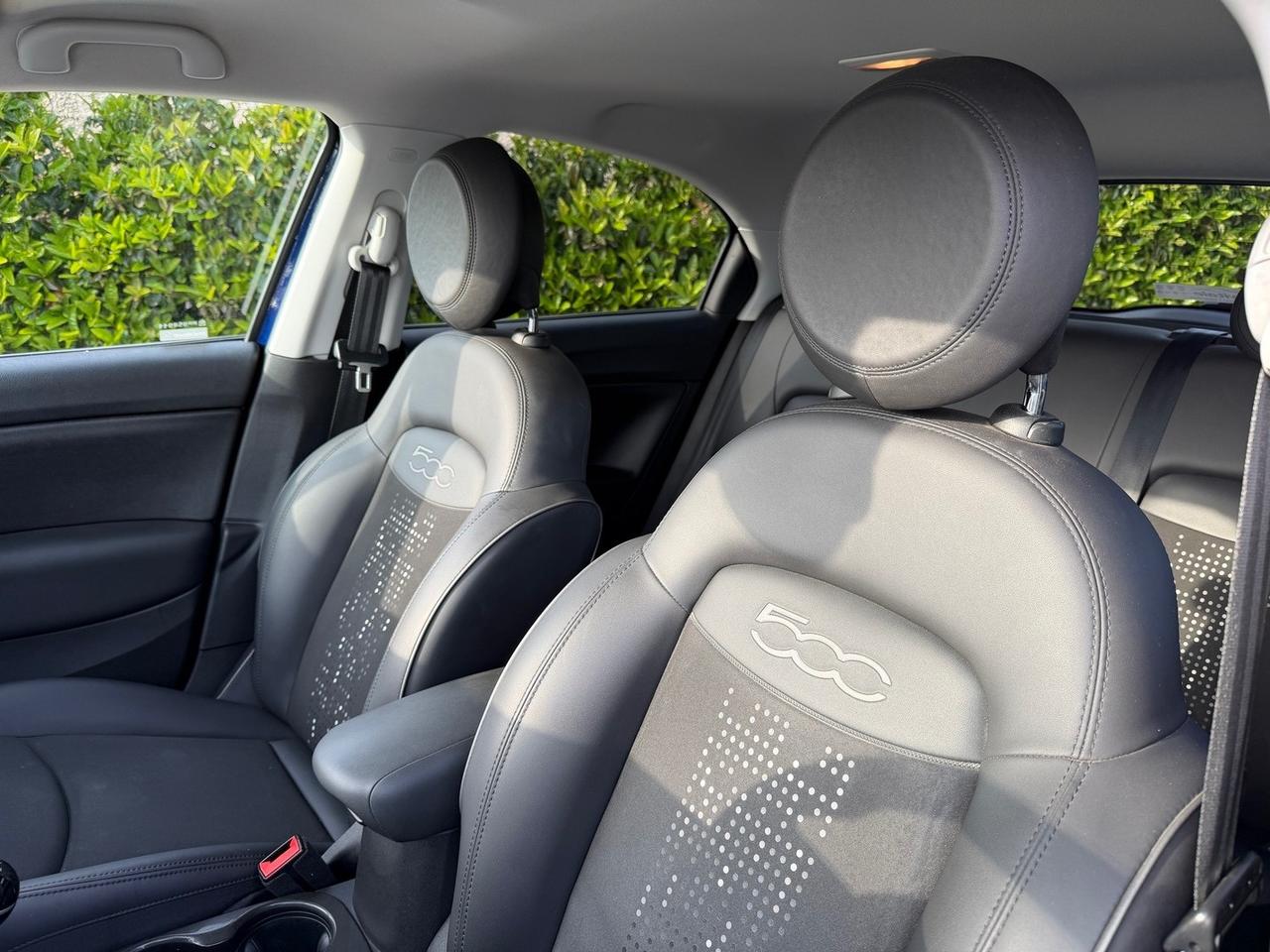 Fiat 500X 1.3 mjet E6D 2022