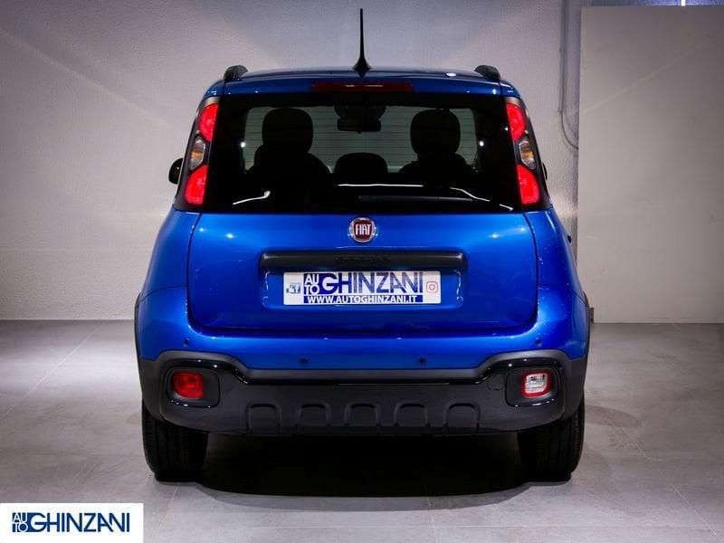 FIAT Panda 1.0 FireFly S&S Hybrid Pandina