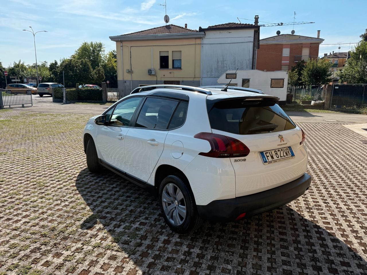 Peugeot 2008 PureTech 82 S&S Active