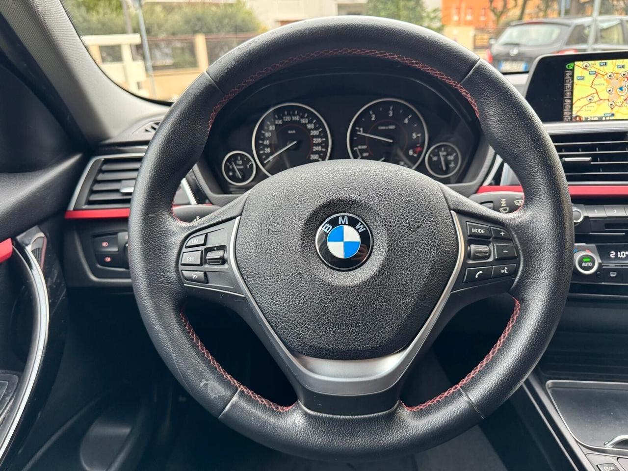 BMW 320D XDRIVE TOURING MSPORT