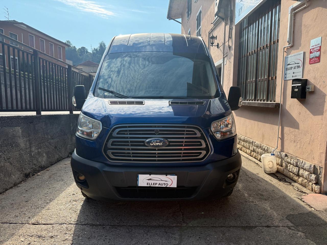 Ford TRANSIT L2H2 MOTORE NUOVO FATTURA FORD
