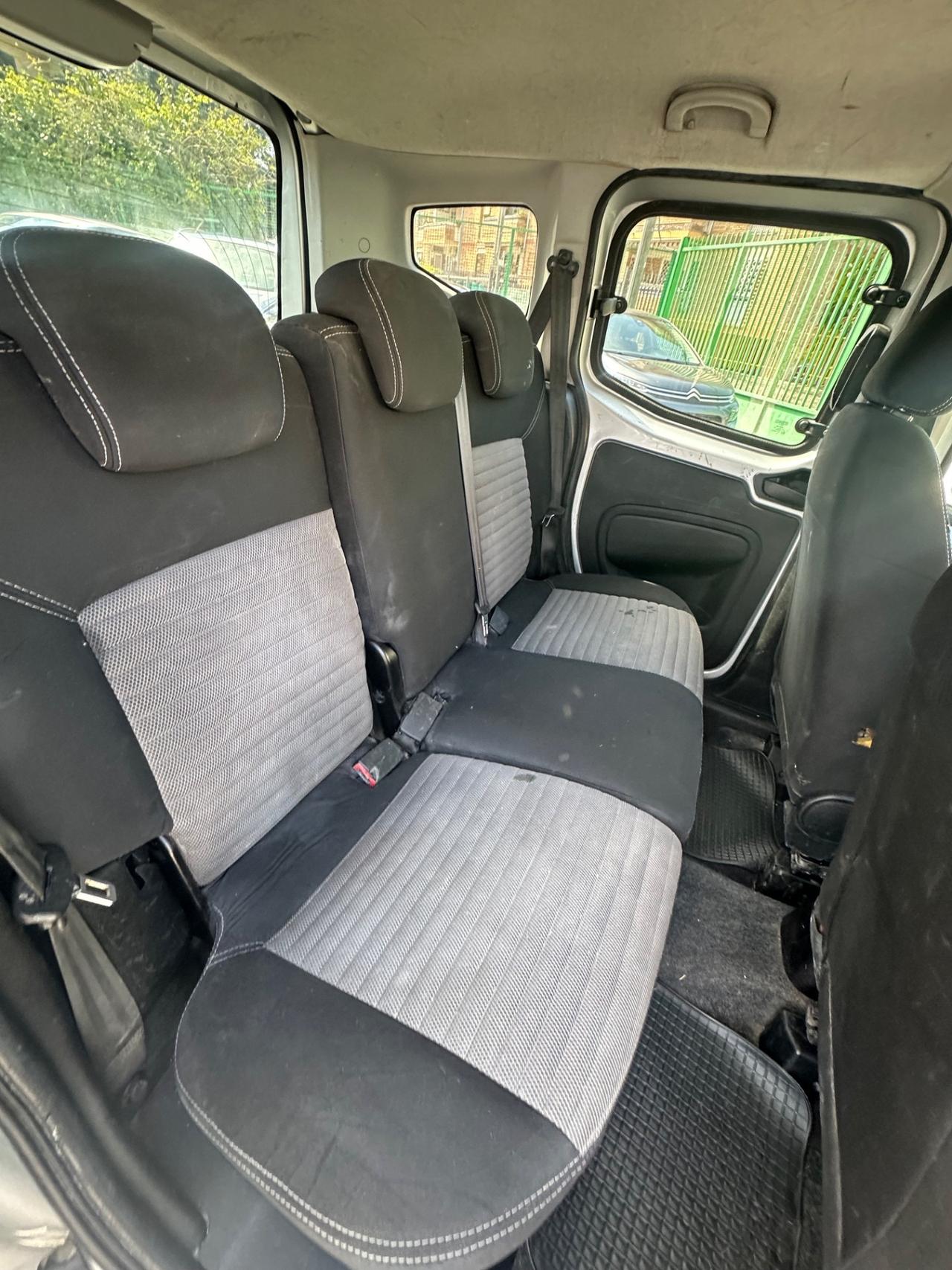 Fiat Qubo 1.3 MJT 80 CV Trekking