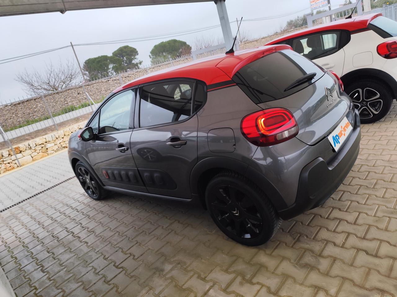 Citroen C3 PureTech 83 S&S Shine