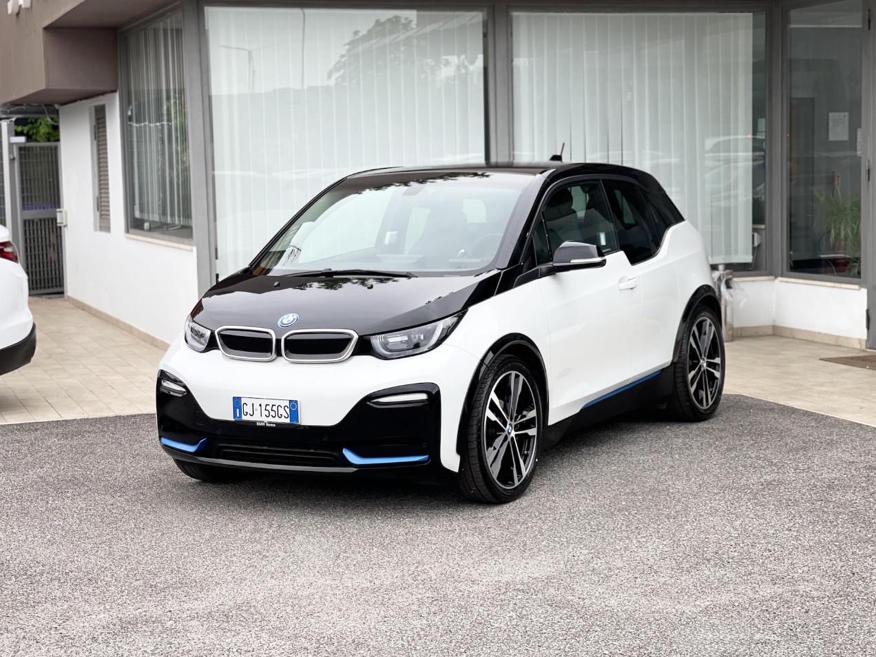 BMW i3 120Ah 102CV - 2022