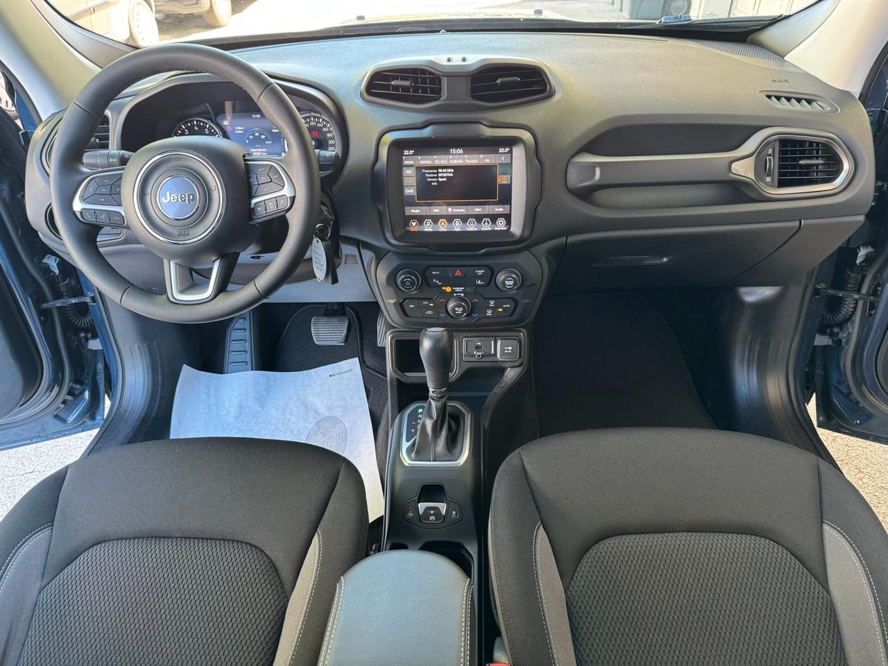 Jeep Renegade 1.5 turbo t4 MHEV Limited 2wd 130cv