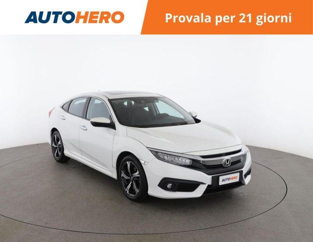 HONDA Civic 1.6 4 porte Executive