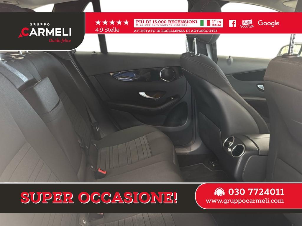 Mercedes GLC 200 200 D Sport 4Matic 9G-Tronic Plus
