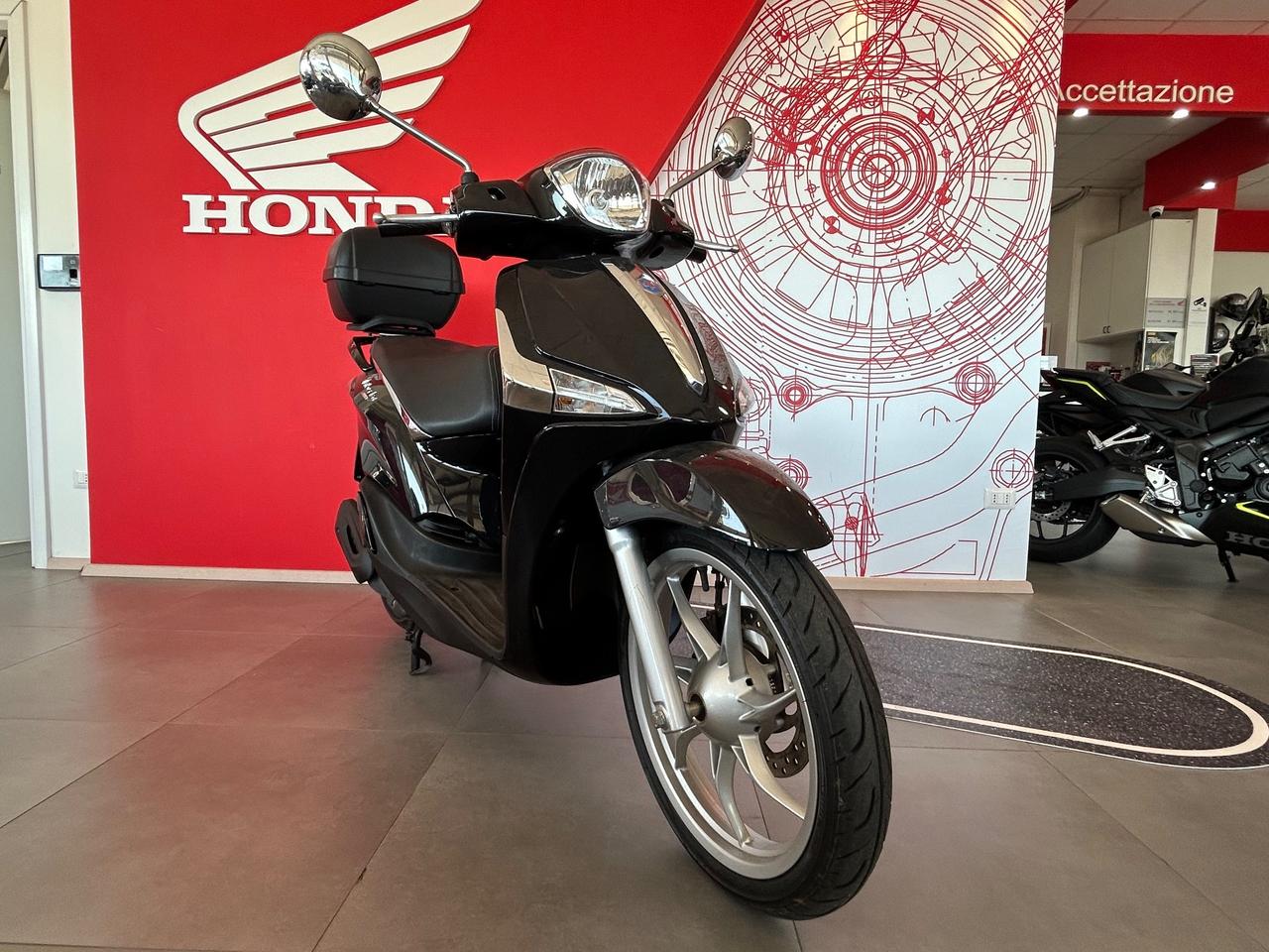 Piaggio Liberty S 150 abs