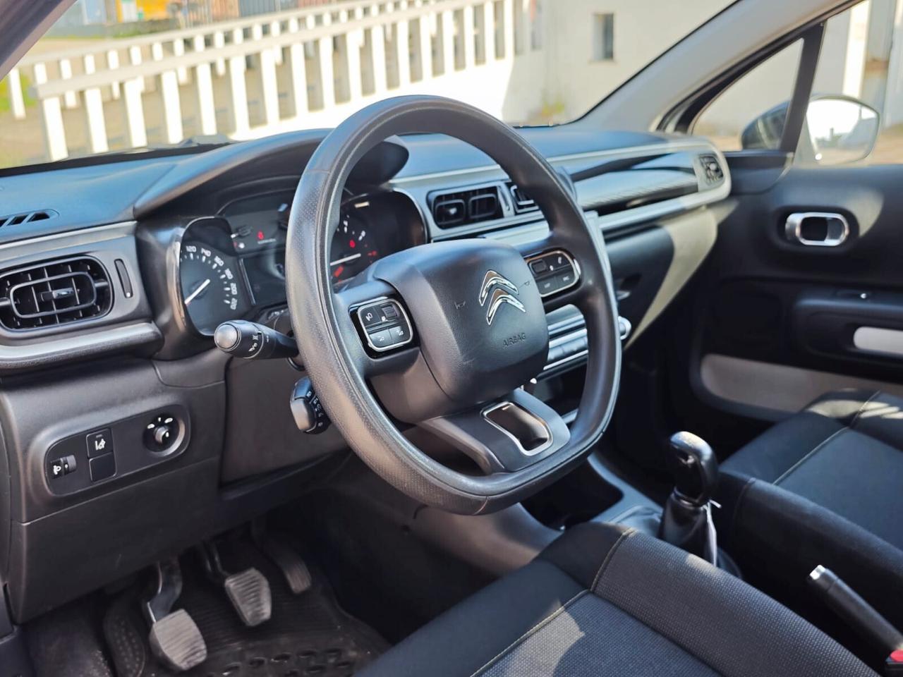 Citroen C3 BlueHDi 100 S&S Shine